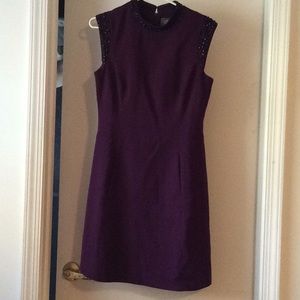 Vince Camuto Purple Women’s Dress